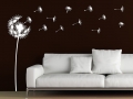 Wandtattoo Pusteblume Wandtattoo Pusteblume