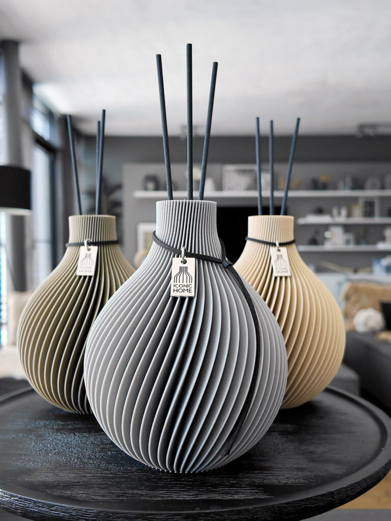 Duftvasen von ICONIC HOME
