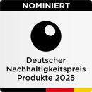 ICONIC HOME nominiert für deutscher Nachhaltigkeitspreis Produkte 2025 ICONIC HOME nominiert für deutscher Nachhaltigkeitspreis Produkte 2025