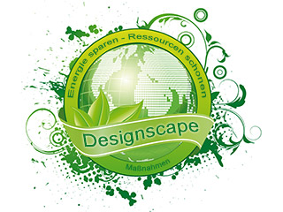 Umwelt Maßnahmen bei Designscape